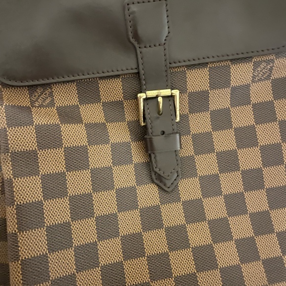 LV Damier Ebene Soho, new used twice. - Picture 8 of 9